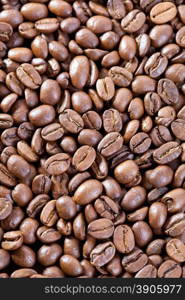 background from coffee beans