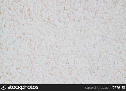 Background from decorative plaster