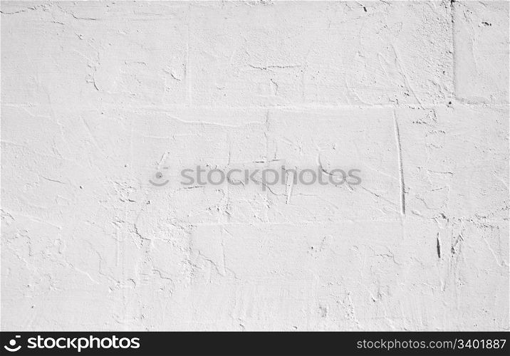 Background from high detailed fragment stone wall