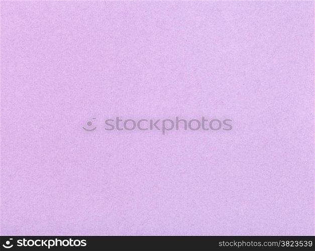 background from sheet of color violet fiber paper close up