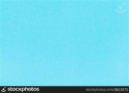 background from sheet of light blue color velvet paper close up