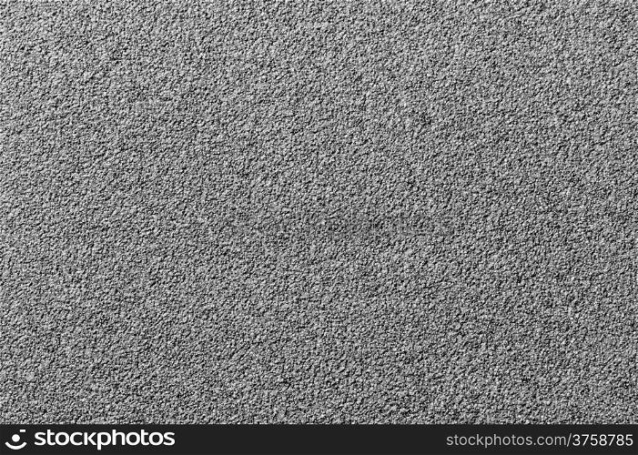 background gray surface sandpaper closeup
