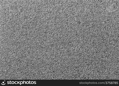 background gray surface sandpaper closeup