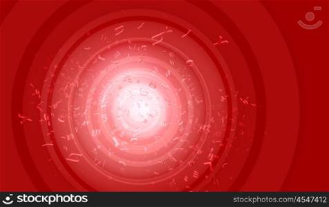Background image. Abstract background image expressing different concepts and ideas