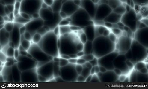 Background made of bubbles
