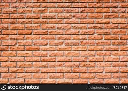 background of a brick wall, for grunge, rough, old-fashioned theme.