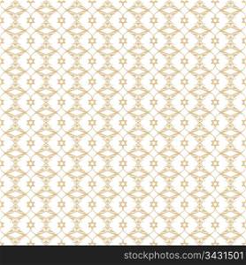 Background of beautiful and fashion seamless floral pattern
