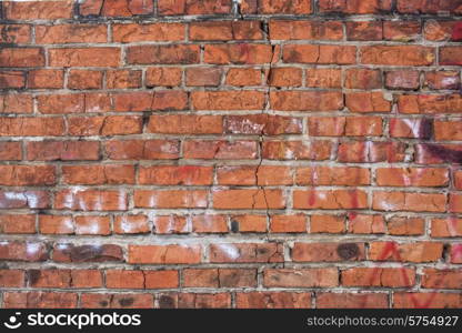 Background of brick wall texture. brick wall texture