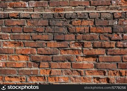 Background of brick wall texture. brick wall texture