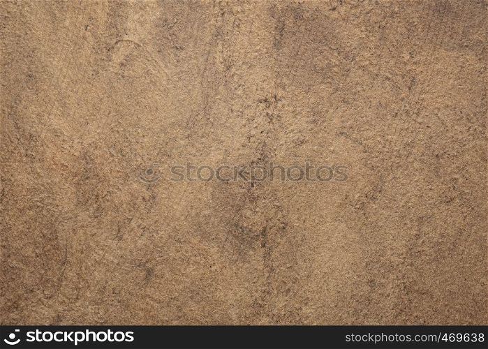 background of brown amate bark paper handmade created in Mexico