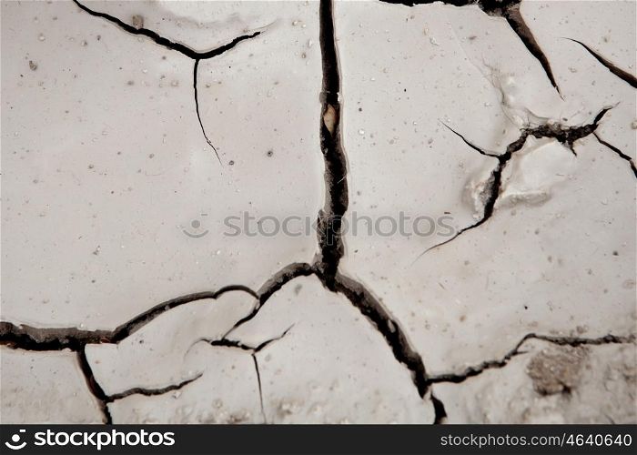 Background of dry cracked soil dirt or earth during drought&#xA;&#xA;