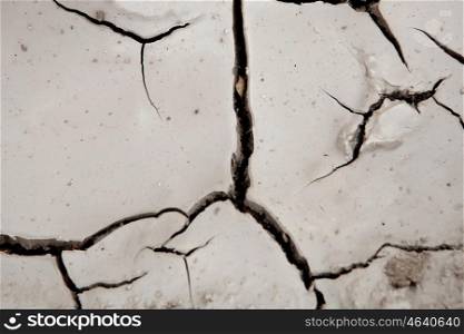 Background of dry cracked soil dirt or earth during drought&#xA;&#xA;