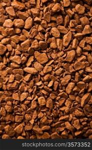 background of Instant coffee