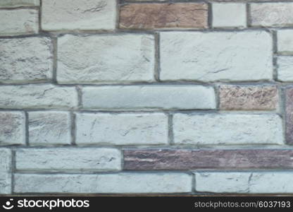 background of old vintage brick wall