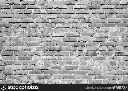 Background of old vintage brick wall