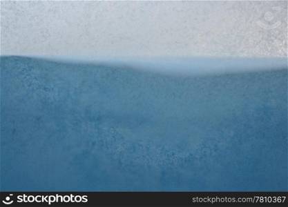 background of pale blue and gray with texture