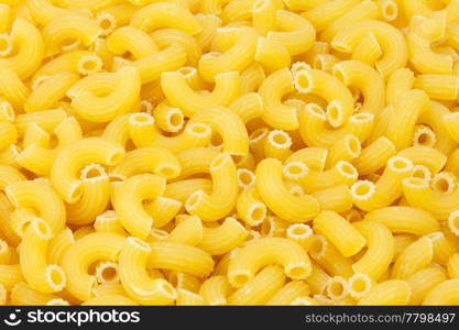 background of pasta