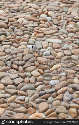 background of rocks