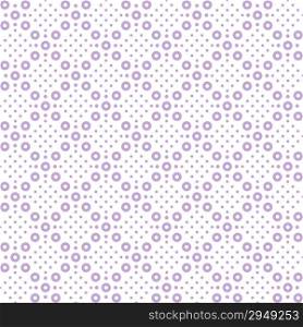 Background of seamless dots pattern