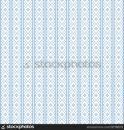 Background of seamless dots pattern