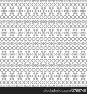 Background of seamless dots pattern