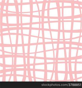 Background of seamless geometric pattern