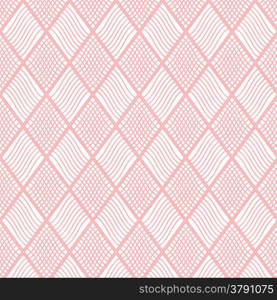 Background of seamless geometric pattern