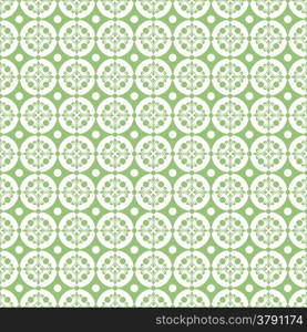 Background of seamless geometric pattern