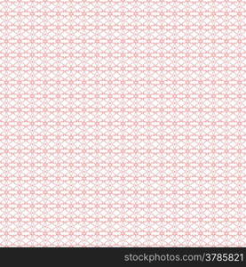 Background of seamless hearts pattern