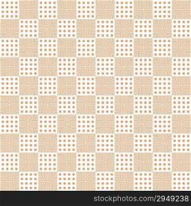 Background of Seamless Plaid Pattern
