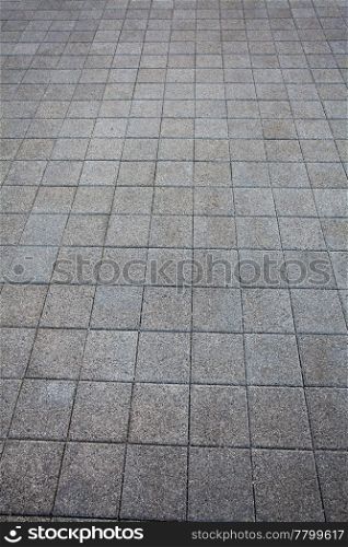 background of street tiles