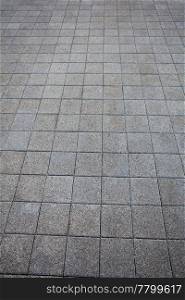 background of street tiles