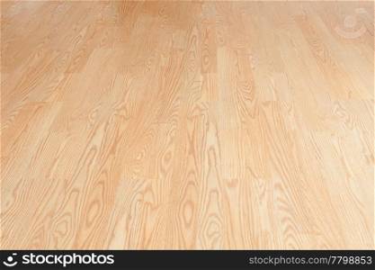 background of the wooden floor in the cottage