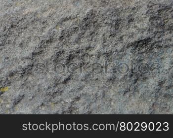 Background of uneven gray stone surface
