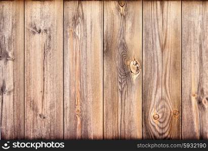 Background of wooden boards texture