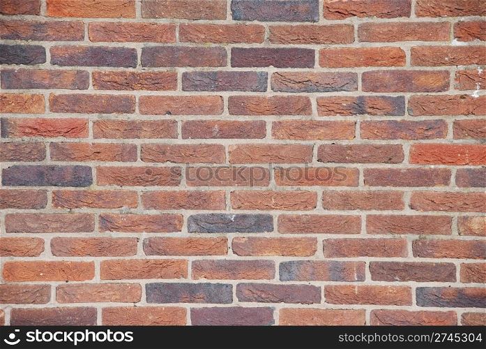 background or texture of a brick wall
