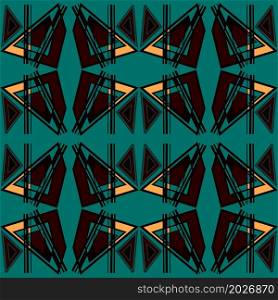 Background pattern with decorative geometric and abstract elements. Abstract pattern geometric backgrounds Abstract geometric design geometric fantasy