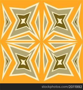 Background pattern with decorative geometric and abstract elements. Abstract pattern geometric backgrounds Abstract geometric design