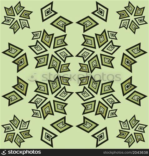 Background pattern with decorative geometric and abstract elements. Abstract pattern geometric backgrounds Abstract geometric design