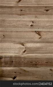 Background picture made of natural wood boards