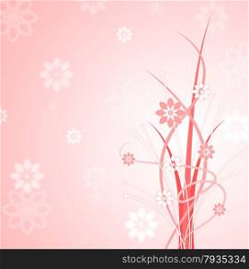 Background Pink Meaning Flora Floral And Petal