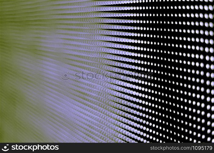 Background screen technology LED modern and beautiful.