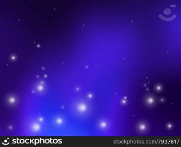 Background Space Showing Stars Cosmos And Astronomy