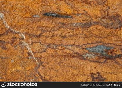 Background texture of earthy colored shale stone