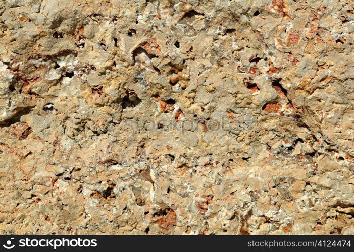 background texture of limestone stone natural surface