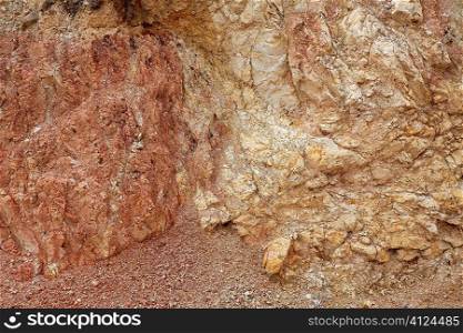 background texture of limestone stone natural surface