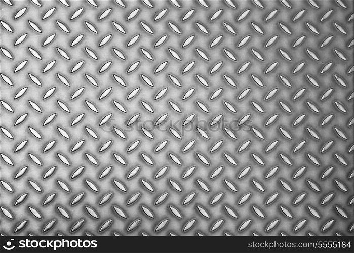 background texture of metal plate sheet