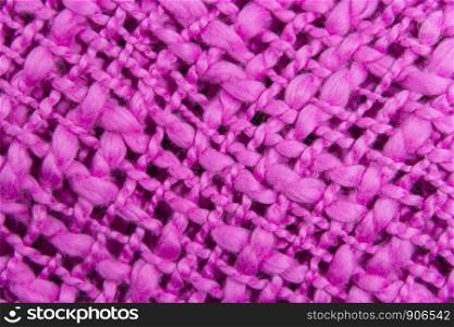 background texture woven in ultraviolet loom the color of the year
