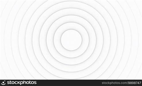 Background with a pattern of many rings, computer generated. 3d rendering of abstract circle set. Background with a pattern of many rings, computer generated. 3d rendering of circle set