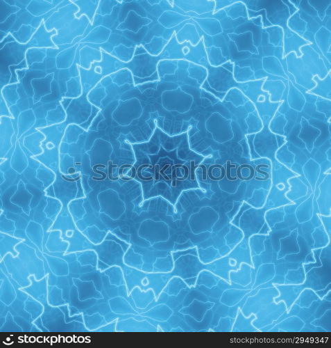 Background with abstract pattern